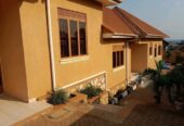 Spacious double room houses for rent at #350k