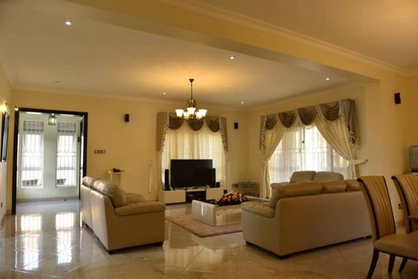 Fully furnished apartments 4 rent in Naguru,1,2,3&4 bedrooms