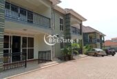 Apartments for rent in kira, three bedrooms at 1.800,000Ugsh
