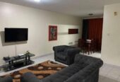 Fully furnished house of three bedrooms for rent in Ntinda N