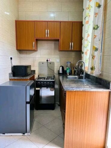 Fully furnished apartments for rent in Ntinda, double rooms