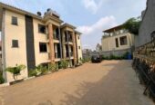 Apartments for rent in kisasi kyanja Rd kampala, double room