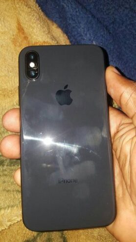 Iphone X 64gb