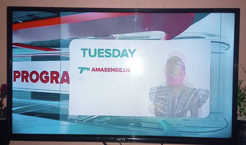 32INCH DIGITAL FREE TO AIR CHANNELS TV