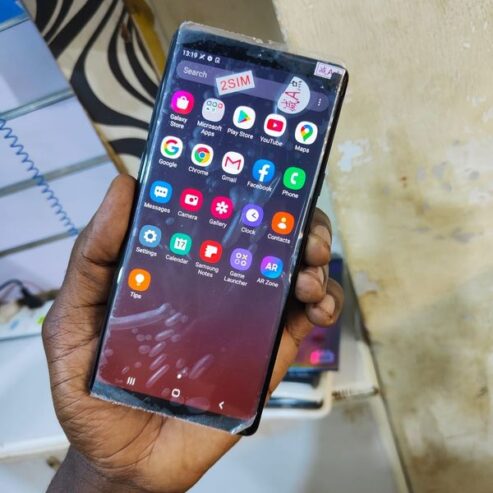 SAMSUNG NOTE 8 DUOS @ 530,000