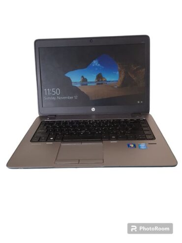 Hp Elite Book 840 at 785k CORE i5 Has 500gb 4gb Ram