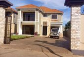 Brand New house for sale in kisaasi KAMPALA