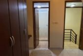Fully furnished house of three bedrooms for rent in Ntinda N