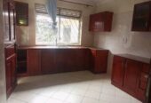 House for rent in Najjera four bedrooms with one servant roo