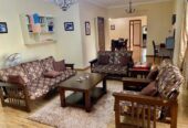 Fully furnished house for rent in Ntinda Naguru rd