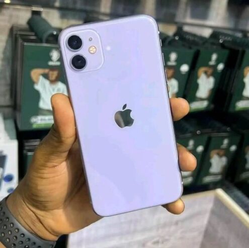 IPHONE 11 @ 1,100,000