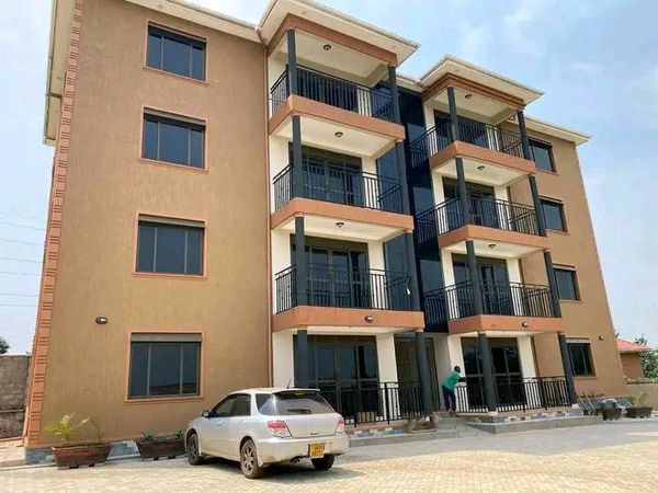 Apartments for rent in kisasi kyanja Rd, kampala,