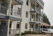 3 bedrooms apartment for rent in Kyanja at 1.2m monthly f