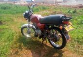 Motorcycle in perfect condition, buy n ride at only Still in