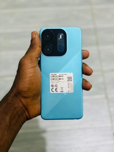 Quick Sale new tecno pop 7 64gb