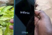 Infinix smart 6 @200k