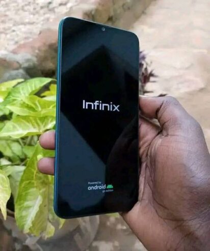 Infinix smart 6 @200k