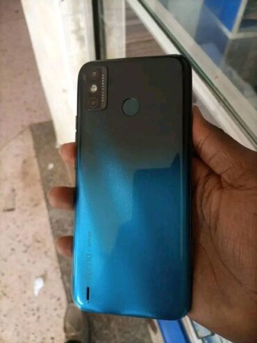 Tecno spark 6 go