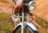 Motorcycle in perfect condition, buy n ride at only Still in