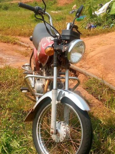 Motorcycle in perfect condition, buy n ride at only Still in