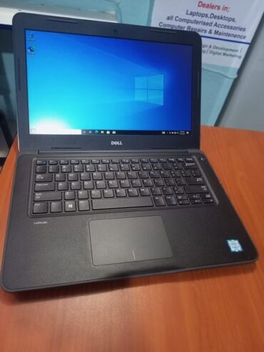 Dell latitude 3380 Intel core i3