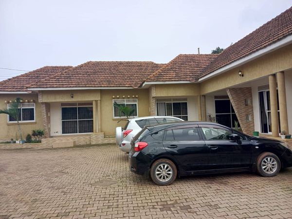 Rental investment houses for sale in kyanja KAMPALA
