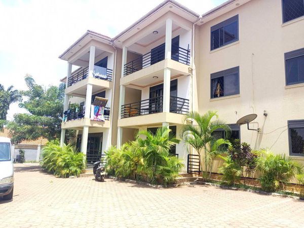 Apartment for rent in ntinda kiwatule Rd KAMPALA