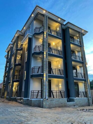 Apartments for sale and rent in Kyanja, selling at shs 2.5B