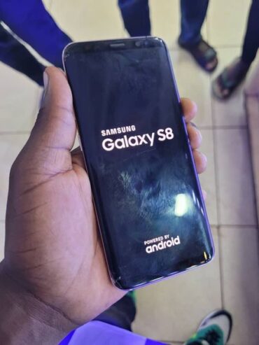 Samsung galaxy s8