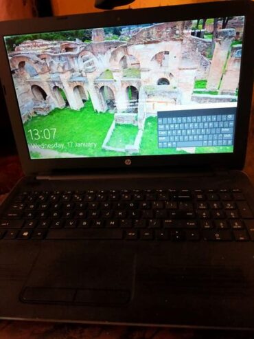 Hp Laptop 15 inch intel Celeron and Duo core 5thGeneration 4