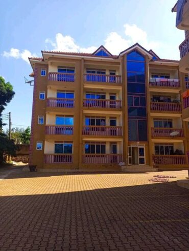 Ntinda 1.5m spacious three bedrooms and two bathrooms