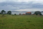 Lake Side View Entebbe Bugiri