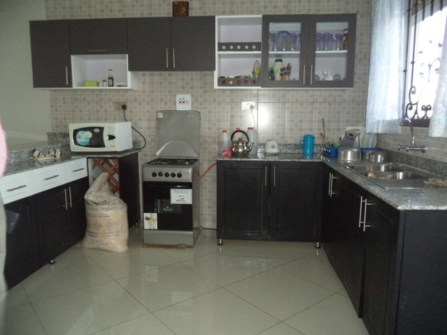 Fully furnished 3 Bedroom house for sale