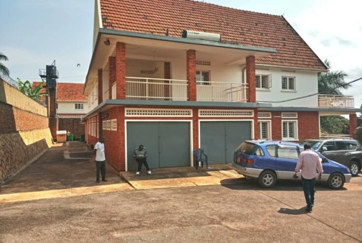 6 Bedroom house for Sale in Muyenga