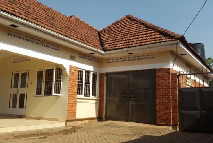 3 Bedroom house for sale in Namugongo