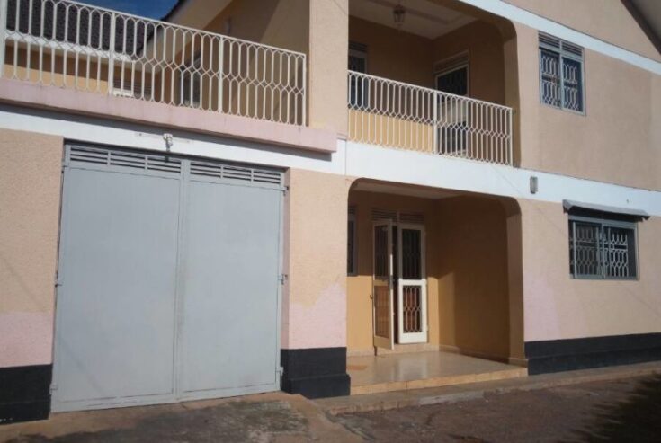 5 Bedroom house for Rent in Bukoto