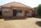 4bedroom house for sale in Namugongo