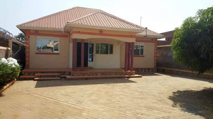 4bedroom house for sale in Namugongo