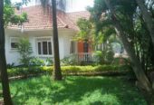 HOUSE FOR RENT IN MUYENGA NEAR CRANE GARAGE