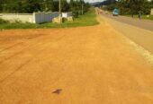 2 acres fenced land at mbalala