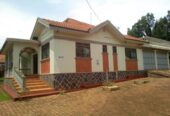 A well built house for sale at Ntinda