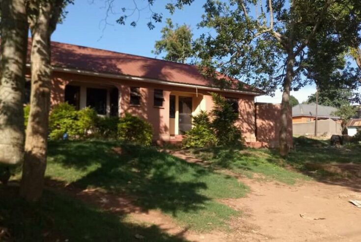 2 rental units in Namugongo