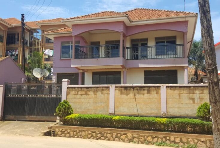 5bedrooms 4bathrooms storied apartment for sale in Bunga