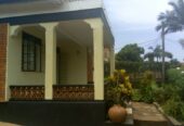 House in Ntinda minister’s village for sale