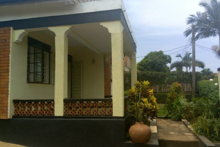 House in Ntinda minister’s village for sale