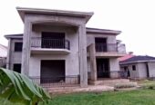 6 Bedroom Incomplete House for Sale in Namugongo