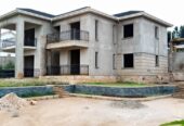 6 Bedroom Incomplete House for Sale in Namugongo