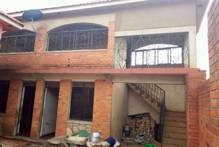 5 Bedroom house for sale in Bweyogerere