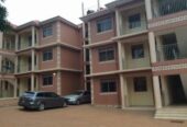 Luxurious 2bedrooms apartments for sale at kyanja