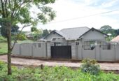 3 Bedroom house along Gayaza Rd